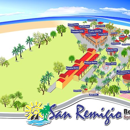 San Remigio Beach Club San Remigio (Cebu) Exterior foto